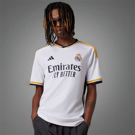 adidas real madrid shirts